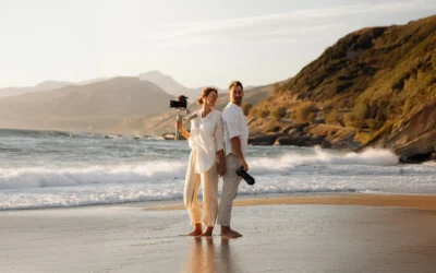 Warum ein Fotografen-Duo viele Vorteile bringt